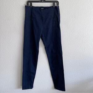 Ksubi Luna Legging Moonlight Pocketless Stretch Zippered Ankle Jeans
